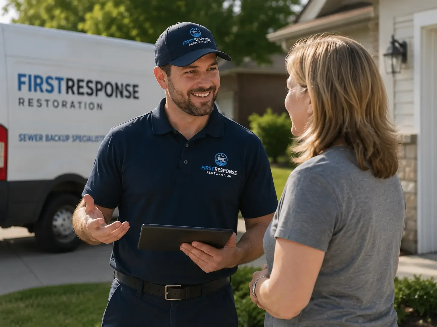 Neely, MS Sewer Backup Cleanup Q&A